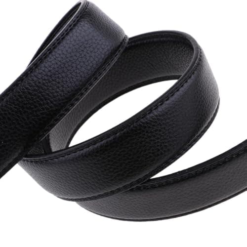 ZOOMELLA Boys Automatic Ratchet Belts Replacement Waist Strap for Men without Buckle|Collectibles|Collectibles 5