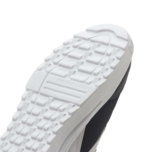 Campus Men's Static D.Gry/WHT Sneakers - 9UK/India 1 Pair 5