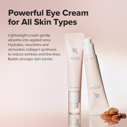Beauty of Joseon Revive Eye Serum with Ginseng & Retinal (30m) | Anti-Aging, Wrinkle Care, Korean Eye Cream for Dark Circles & Fine Lines 3