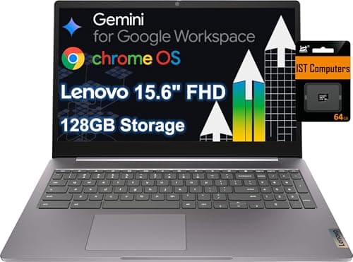 2024 Lenovo IdeaPad Flex 3i 2-in-1 Chromebook (15.6" FHD Touchscreen, Intel Pentium N6000, 8GB RAM, 256GB Storage (128GB eMMC+128GB SD Card)), Student & Home Laptop, Webcam, NFC, Wi-Fi 6, Chrome OS