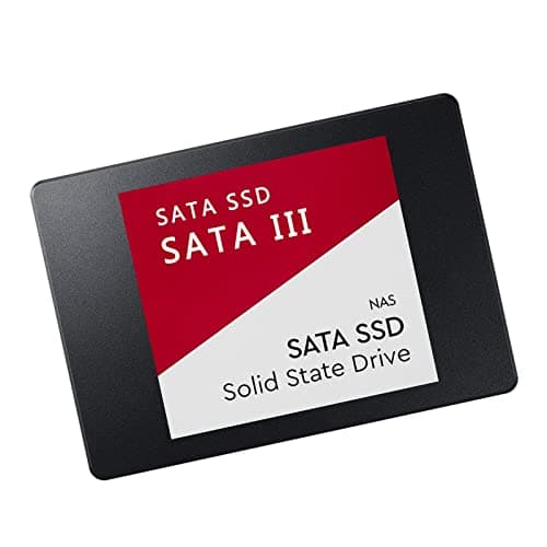 Merishopp 2.5 inches SATA 3.0 SSD Internal Solid State Drive for PC Laptop Red 1TB|Computers/Tablets & Networking | Drives, Storage & Blank Media | Hard Drives (HDD, SSD & NAS)