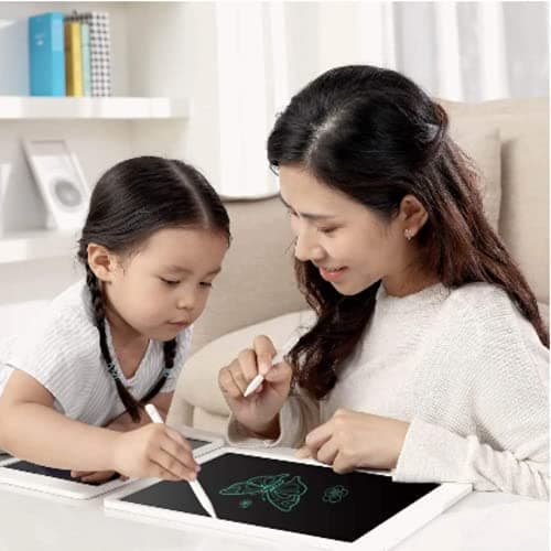 SKADIOO LCD Writing Tablet 8.5 Inch Screen, Kids Toys for Boys, Toys for Boys 4 Years, Toys for 5+ Years Boys, Drawing Tablet, E-Note Pad, Remove Button (Pack of 1 (Black)) 3