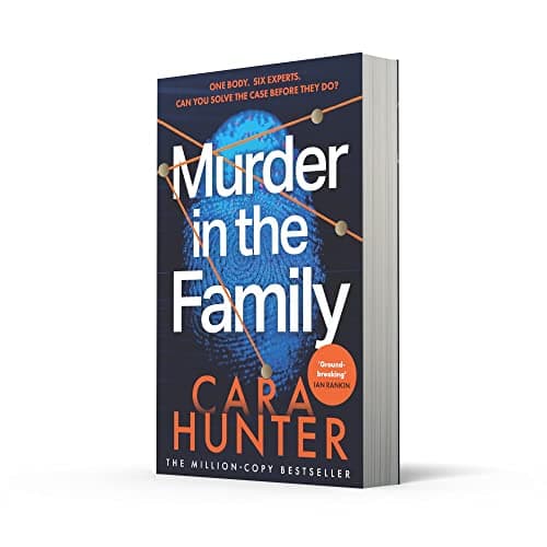 Murder in the Family: An absolutely gripping new crime novel from the million copy bestselling author of the DI Adam Fawley series 4