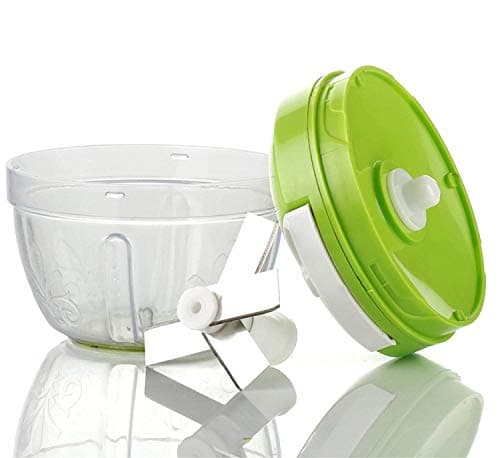 INDIA'S Smart Chopper, Vegetable Cutter and Food Processor 2