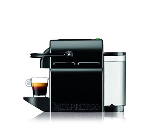 Nespresso Delonghi By Black : Inissia Espresso Machine 4