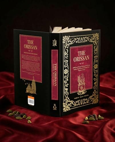 The Orissan | 2500 Years of Odisha’s Culinary Heritage Rooted in Temple Traditions, Culture and Authentic Recipes 3
