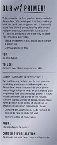Smashbox Photo Finish Oil Free Foundation Primer, 1oz (30ml) 3