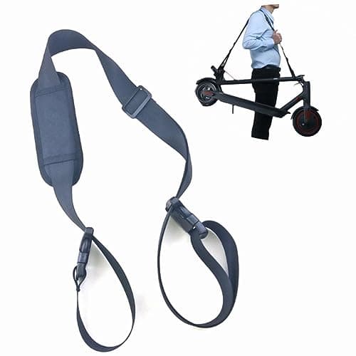 ATORSE 4Xbeach Chair Carry Strap Shoulder Carrying Straps for Yoga Mat, Balance Bike Quick Release Buckle 5