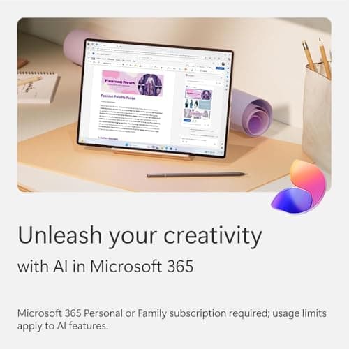 Microsoft 365 Personal - 1 User - 1 TB of cloud storage - Advanced security - Innovative apps with AI - 12-Month Subscription - Windows/Mac/iOS/Android (Email delivery in 1 hours-No CD) 6