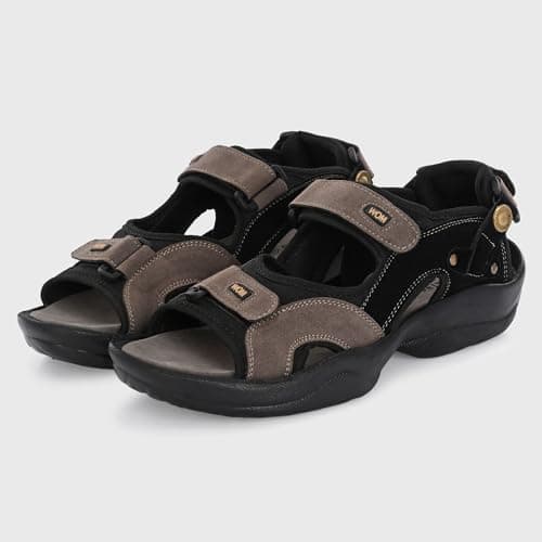 Centrino Mens Sandals 3263-1_Black_8 3