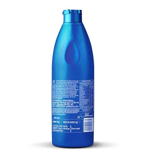 Parachute Coconut Oil 600 ml - Bottle 2