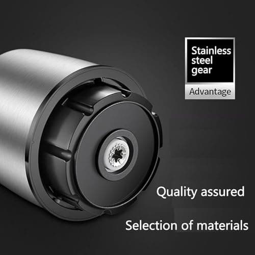 SHIKSHA PATRI 6L Large Capacity Stainless Steel Electric Food Chopper & Grinder with High-Power Motor, Dual Speed Control, Removable S-Type Blade, Vegetable, Nut & Sauce Processor for Home Kitchen 4
