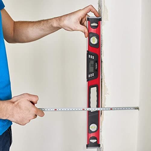 FREEMANS Professional 45cm Digital Spirit Level 4