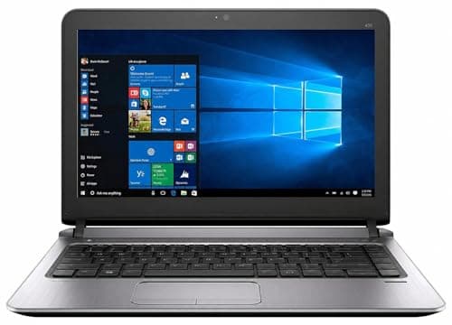 𝗛𝗣𝗣𝗿𝗼𝗯𝗼𝗼𝗸Model 640 G1 Business Laptop | 𝗜𝗡𝗧𝗘𝗟i5 4th Gen | 8GB RAM | 128GB SSD | WiFi | Webcam | Win10 Pro (Ref.)