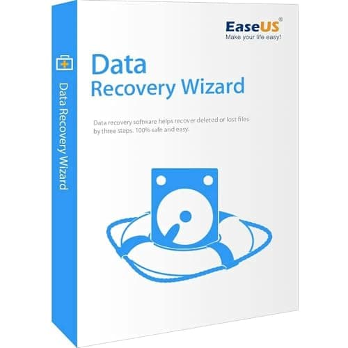 EaseUS Data Recovery Wizard Pro | All-in-One Data Recovery Software | ANNUAL PLAN (1 Year) for 1 PC | Warning : No Guarantee of data recovery - No Return | Read below bullet points