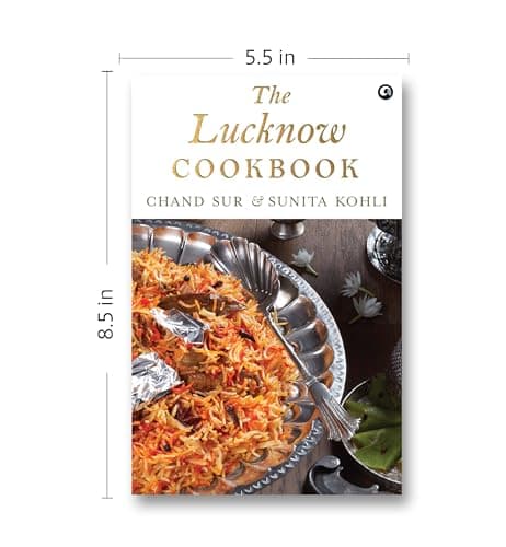The Lucknow Cookbook 4