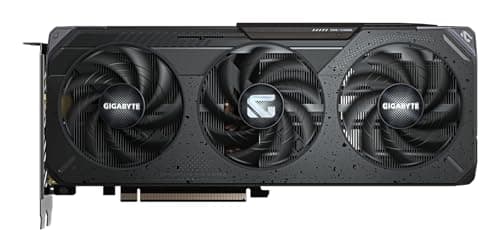 Gigabyte Radeon RX 9060 XT Gaming OC 16G Graphics Card - 16GB GDDR6, 128bit, PCI-E 5.0, 3320 MHz Core Clock, 2 x DisplayPort, 1 x HDMI, GV-R9060XTGAMING OC-16GD 2