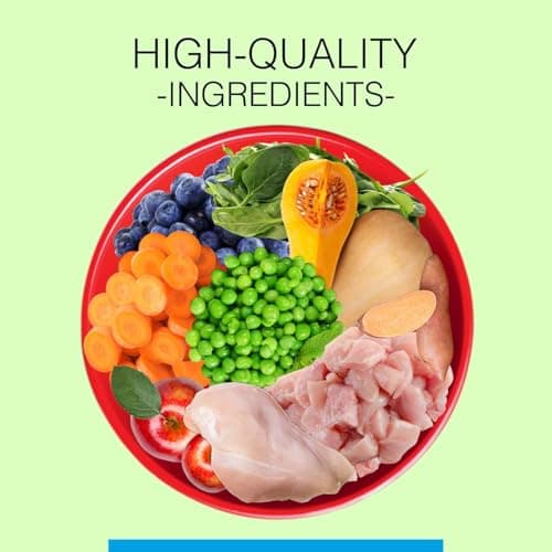 Canine Creek Ultra-Premium Adult Dry Dog Food 3kg | Chicken Flavour | Healthy Muscle Development | Dental Health | Healthy Immune System | Long & Healthy Life 3