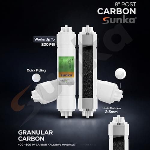 LX One RO Water Purifier with Smart LED Panel | 10 Ltr. Storage | Advanced Multi-Stage Filtration (Charcoal Black Metallic, RO + COPPER + ALKALINE + TDS CONTROLLER) 3