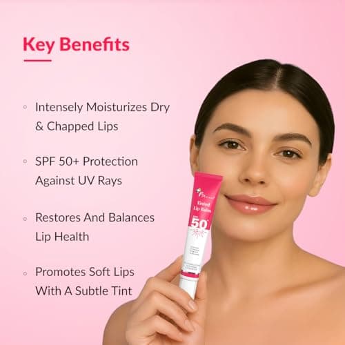 Fixderma 4% Kojic Acid Tinted Lip Balm with 2% Ceramide, 3% Shea Butter, 3% Niacinamide & SPF 50+ PA+++ | Ceramide Lip Balm SPF 50 | Kojic Acid for Pigmented Lips - 30ml (Kit) 5