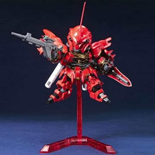 VELURA Action Figure Base Suitable Display Stand for Model Kits Kids Toys Black|1 X Display Stand|Gundam|Toys & Hobbies 5