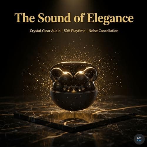 Drumstone ( 𝐌𝐄𝐆𝐀 𝐎𝐅𝐅𝐄𝐑 𝟏+𝟑 𝐘𝐄𝐀𝐑𝐒 𝐖𝐀𝐑𝐑𝐀𝐍𝐓𝐘 TWS Wireless Headset Open-Ear Bluetooth 5.3 Waterproof, 50H Playtime, Lightweight Comfort Fit for Running, Cycling, Gym 2