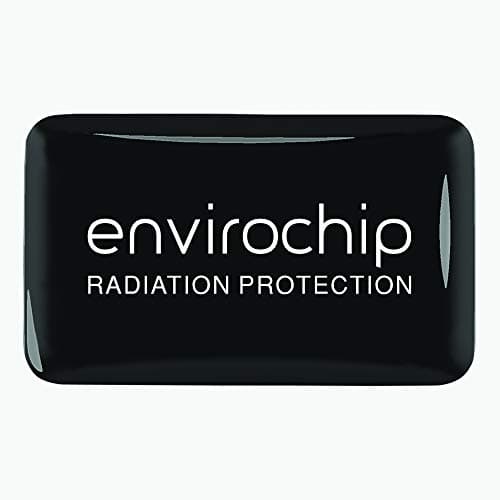 Envirochip for Mobile Phone | EMF Harmonizer Chip | Patented Technology | CE Certified (Black) (Black)