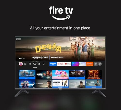 Xiaomi 138 cm (55 inch) FX Ultra HD 4K Smart LED Fire TV L55MB-FIN 3