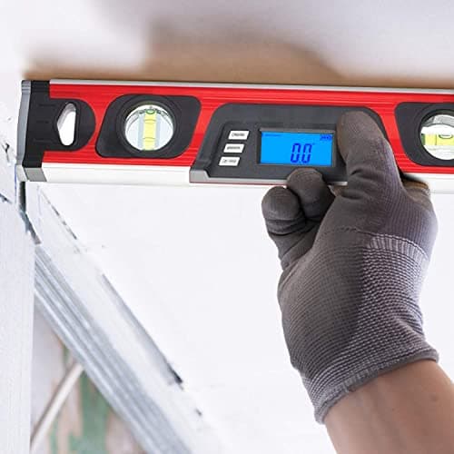 FREEMANS Professional 45cm Digital Spirit Level 5