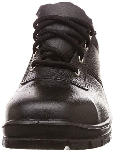 Tiger Lorex PU Sole Leather Safety Shoes ISI (10) 2