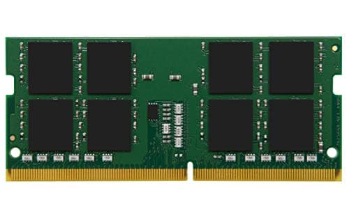 Kingston ValueRAM 8GB 5600MT/s DDR5 Non-ECC CL46 SODIMM 1Rx16 KVR56S46BS6-8 Laptop Memory 2