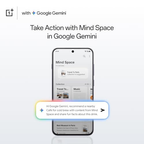 OnePlus 15 | 12GB+256GB | Ultra Violet | India's First Snapdragon® 8 Elite Gen 5 | 7300mAh Battery | Personalised AI | Game-Changing 165Hz Display | Triple 50MP Camera with 4K 120fps Dolby Vision 6