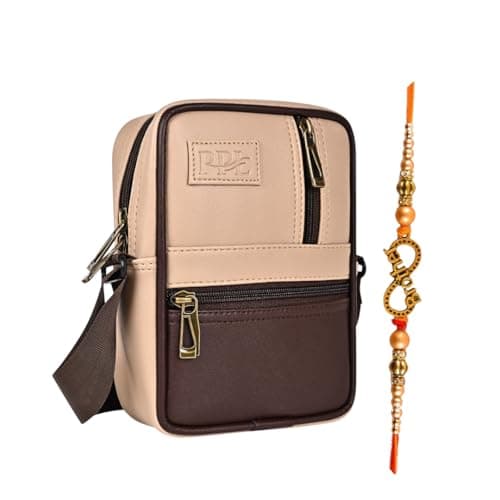 Pramadda Pure Luxury Stylish Rakshabandhan Gift Set for Men | Rakhi gift for brother | Rakhi for bro | Useful Gift Set.