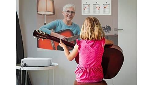 Epson Co-Fh02 Full Hd 3000 Lumens Projector with Hdmi Port - White 2