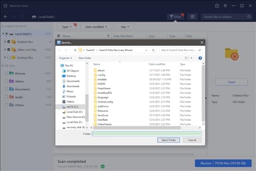 EaseUS Data Recovery Wizard Pro | All-in-One Data Recovery Software | ANNUAL PLAN (1 Year) for 1 PC | Warning : No Guarantee of data recovery - No Return | Read below bullet points 4