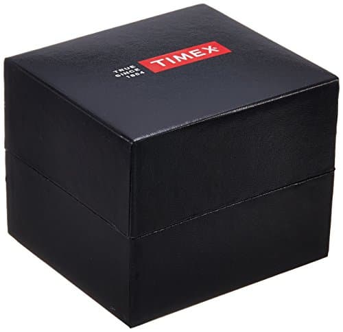 TIMEX Analog Watch for Women with Pink Round Dial & Silver Stainless Steel Bracelet Band Water Resistant Women's Wrist Watches - TW000X212 5