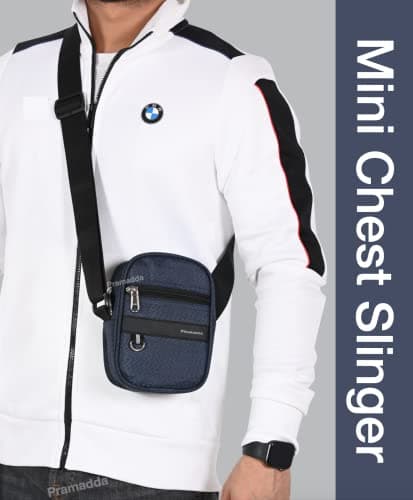 Pramadda Pure Luxury Stylish Mini Mobile Sling Bag for Women Men | Ideal Gift Choice for Birthday | Corporate Office Festival New Year Appreciation Gift Item Employee Client | Gift Combo Pack. 4