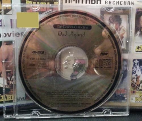 Dev Anand (The Golden Collection) 3
