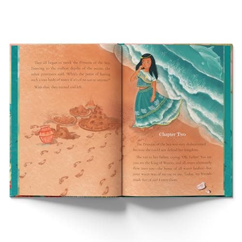 How to Be Happy with Who You Are | Puffin Chapter Book | Full-colour, Gorgeous Illustrations | Perfect Introduction to Sudha Murty | Ages 5+ 3
