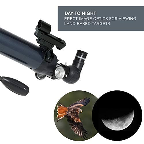 Celestron 21061 AstroMaster 70AZ Refractor Telescope 5