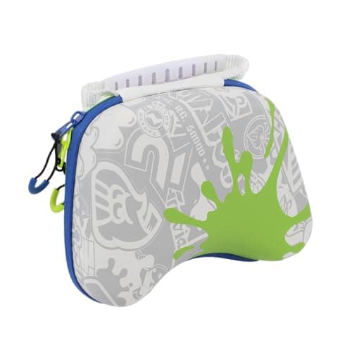 OIVO INDIA Multcolor Universal Travel EVA Game Controller Carrying Case Gaming Accessory Box (Compatible for Xbox One, Xbox, Xbox 360, PS3, PS4, PS5 PS2)