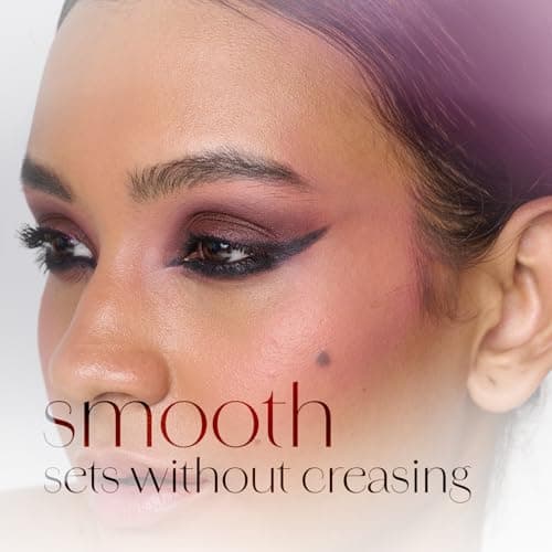 Promore Eye Paint Mega Saver 13g Pack – Black Kajal | Cream Eyeshadow for Indian Skin | Ultra Pigmented Single Swipe | Long Lasting | No Brush Needed | Smokey Eye Makeup 5