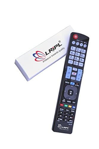 LRIPL Compatible Remote for LG LED/LCD Smart TV with 3D Function 5