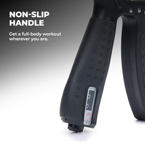 LEAFED Adjustable Hand Grip Strengthener Hand Gripper With Counter for Men & Women for Gym Workout Hands Exercise Equipment to Use in Home for Forearm, Finger Exercise Power Gripper - 60kg Black 4
