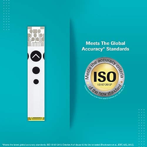 Accu-Chek Instant Test Strips, 50 Count (Multicolor) 3