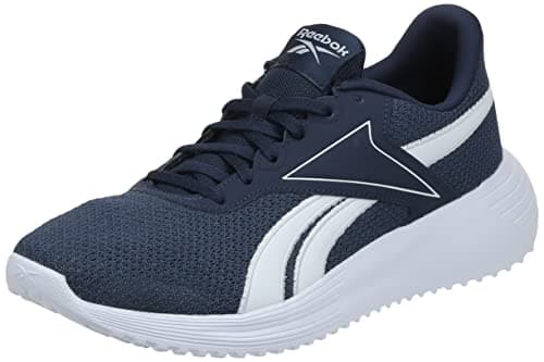 Reebok Mens Lite 3.0 Vecnav/Ftwwht/Vecnav Running Shoe - 6 UK (Xq729), Multi