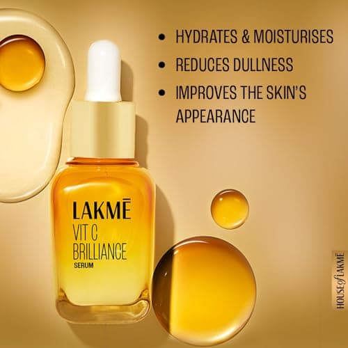 Lakme Vitamin C+ Serum 30 ml 3