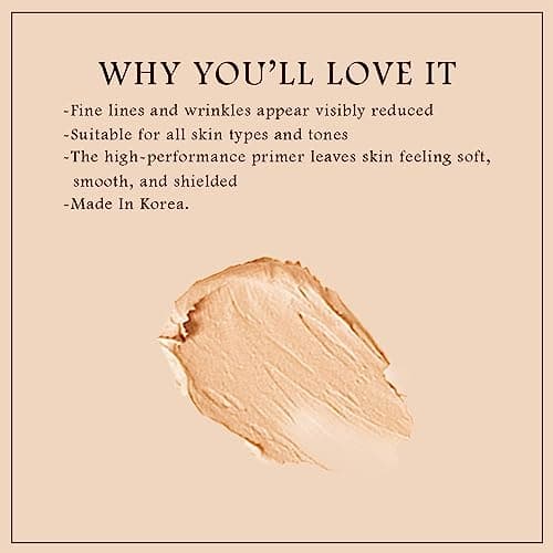 Daily Life Forever52 Pore Primer (The Multiclear) Smoothing Skincare Makeup Primer For Long Lasting and Oil free Look Suitable for All Skin Types (Vegan,Cruelty free) 5