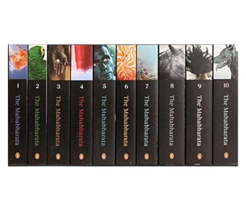 The Mahabharata (Box Set) 2