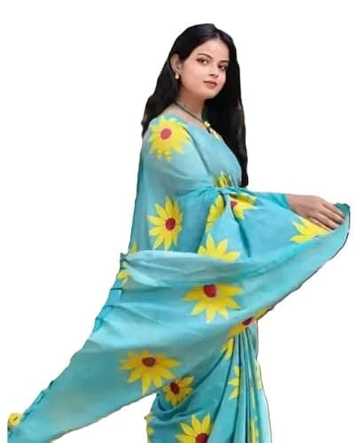 Elegant Women’s Saree with Traditional Design | Lightweight Ethnic Saree for Festivals, Parties & Weddings |SL_170